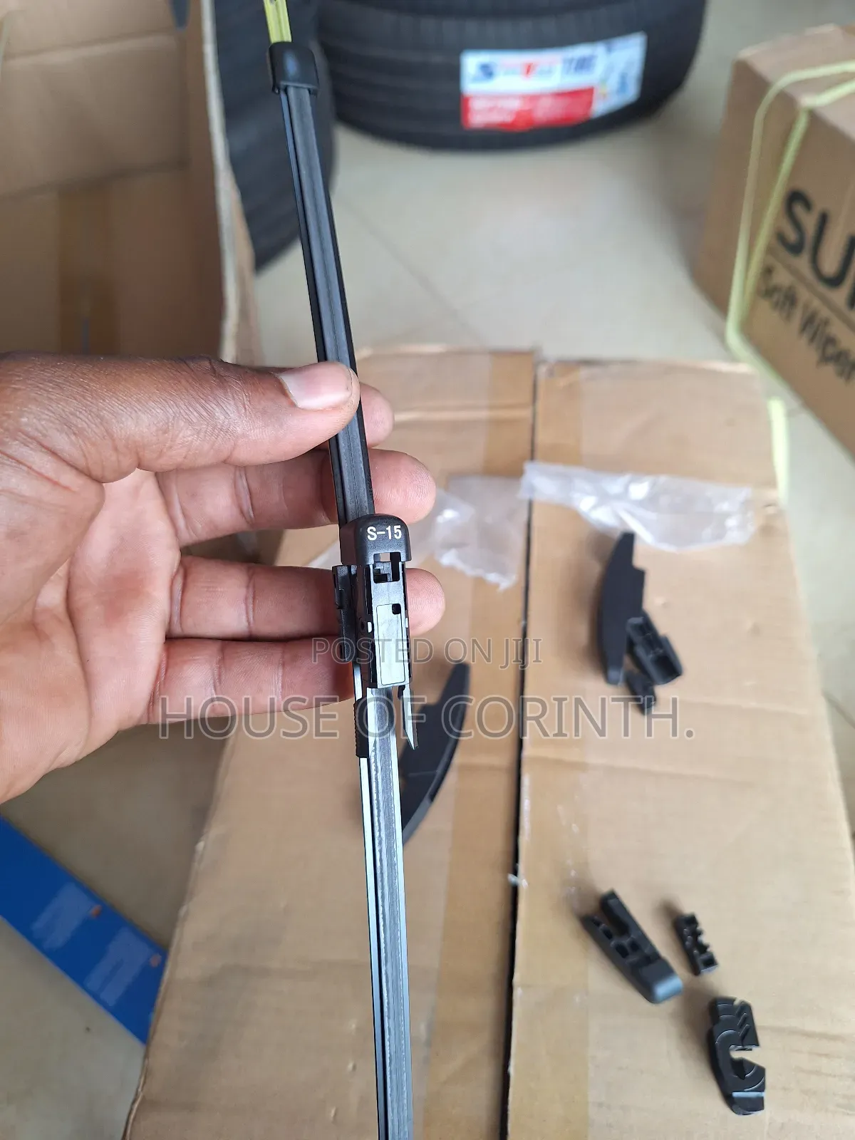Rear (Back) Wiper Blade - All Types and Sizes