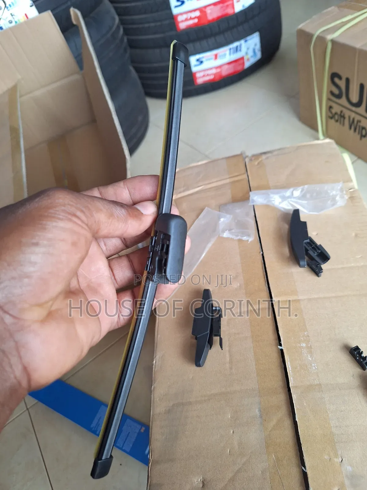 Rear (Back) Wiper Blade - All Types and Sizes