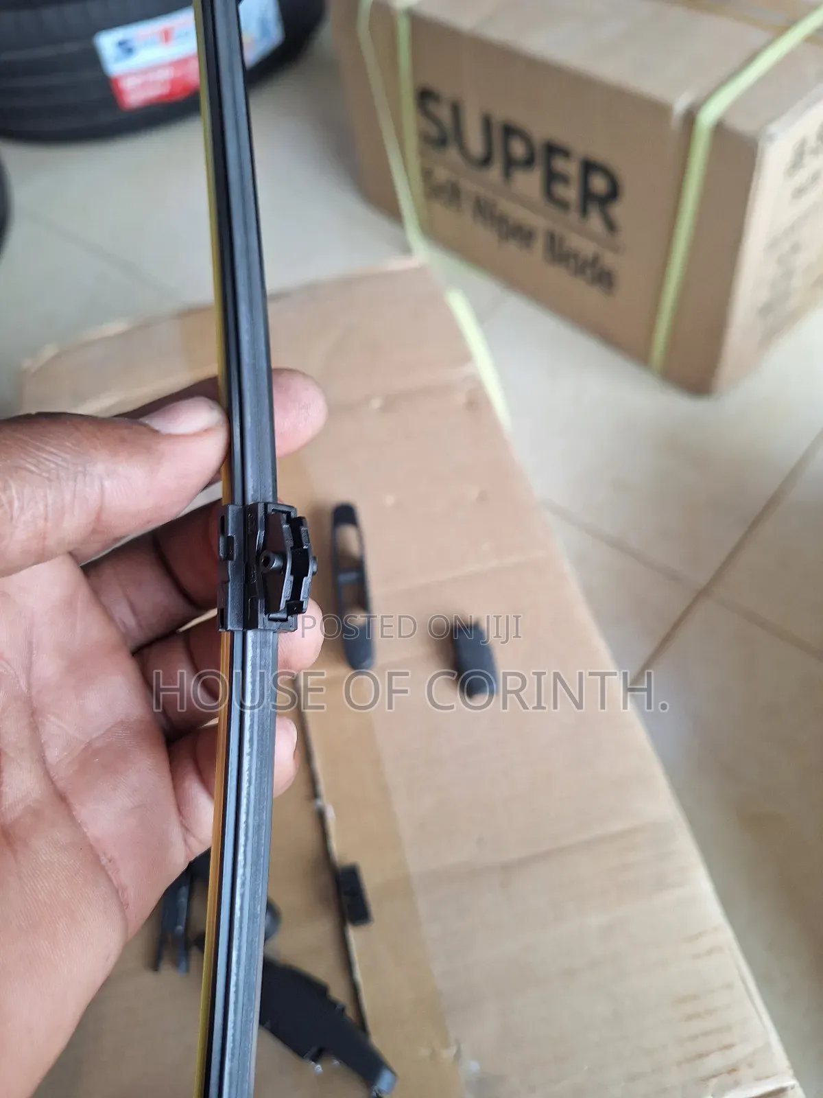 Rear (Back) Wiper Blade - All Types and Sizes