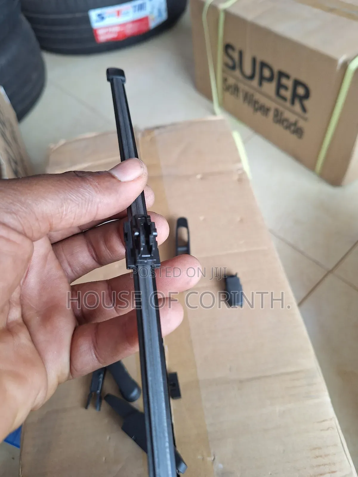 Rear (Back) Wiper Blade - All Types and Sizes