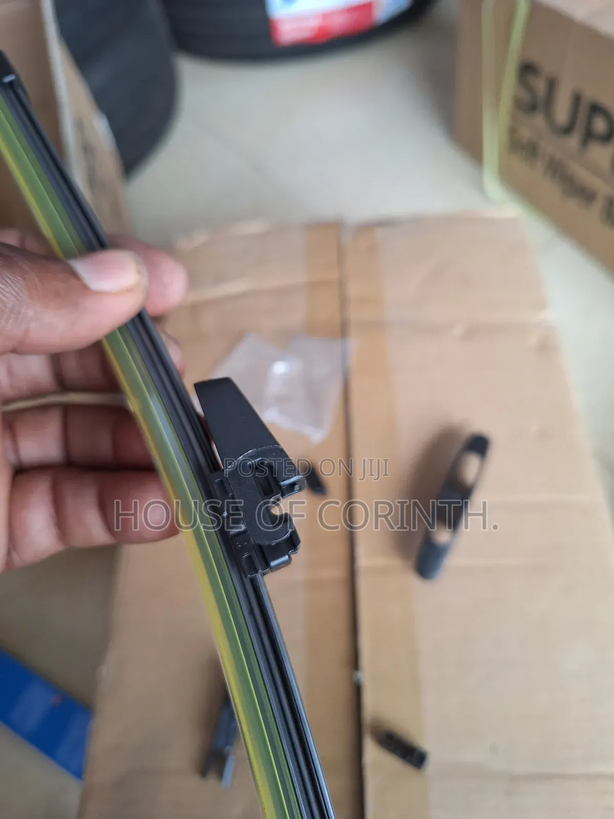 Rear (Back) Wiper Blade - All Types and Sizes