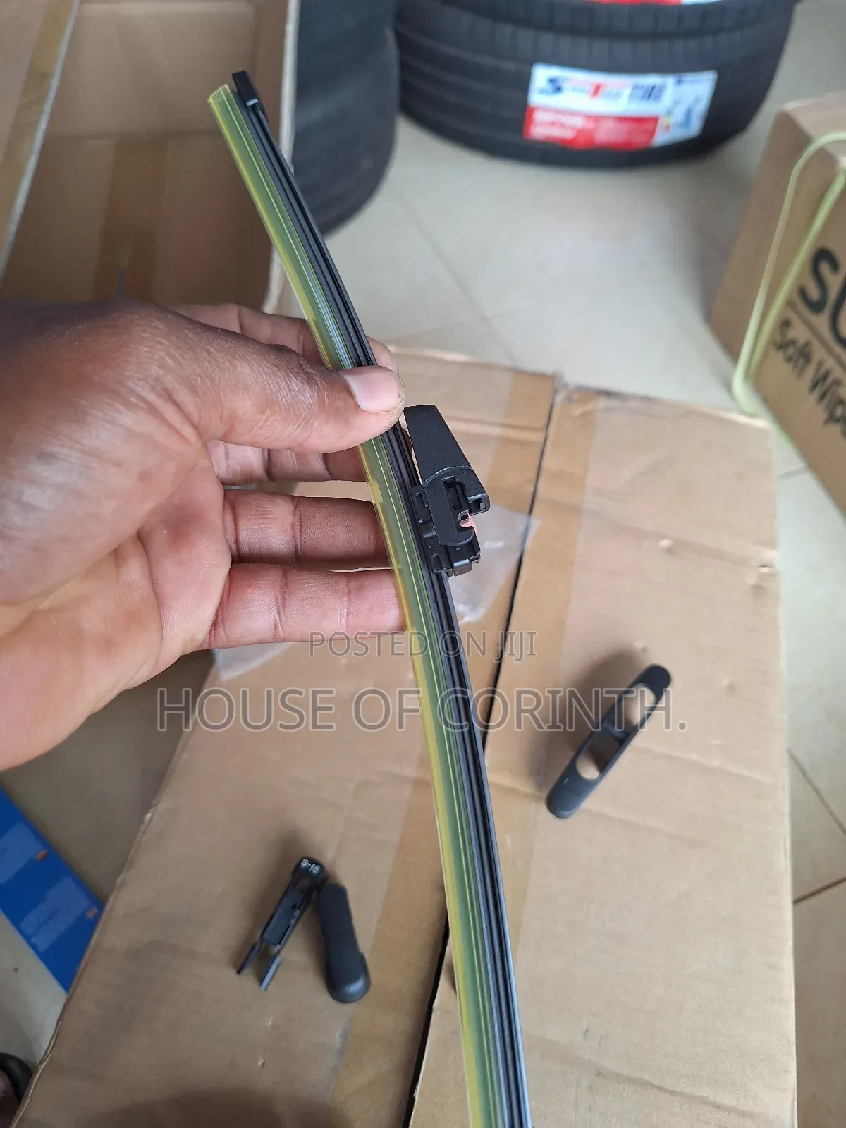 Rear (Back) Wiper Blade - All Types and Sizes