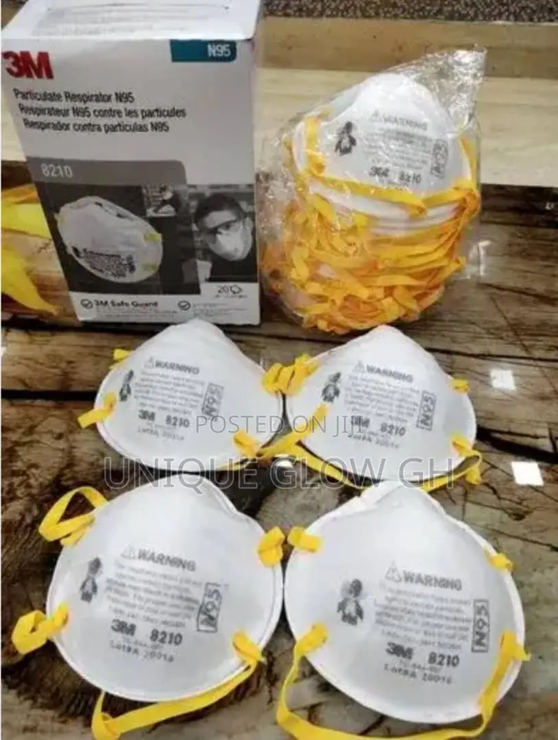 Original N95 Nosemask 8210 Quality Mask 3m