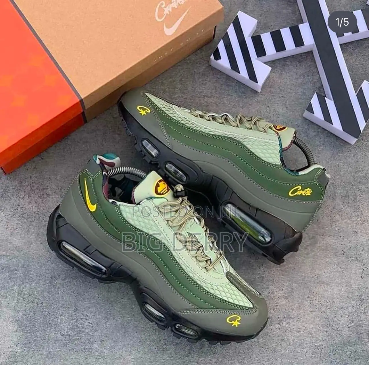 Nike Airmax 95