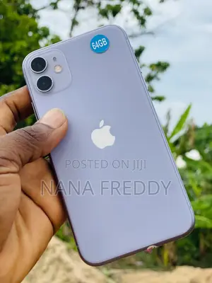 Apple iPhone 11 64 GB Purple