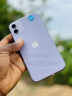 Apple iPhone 11 64 GB Purple