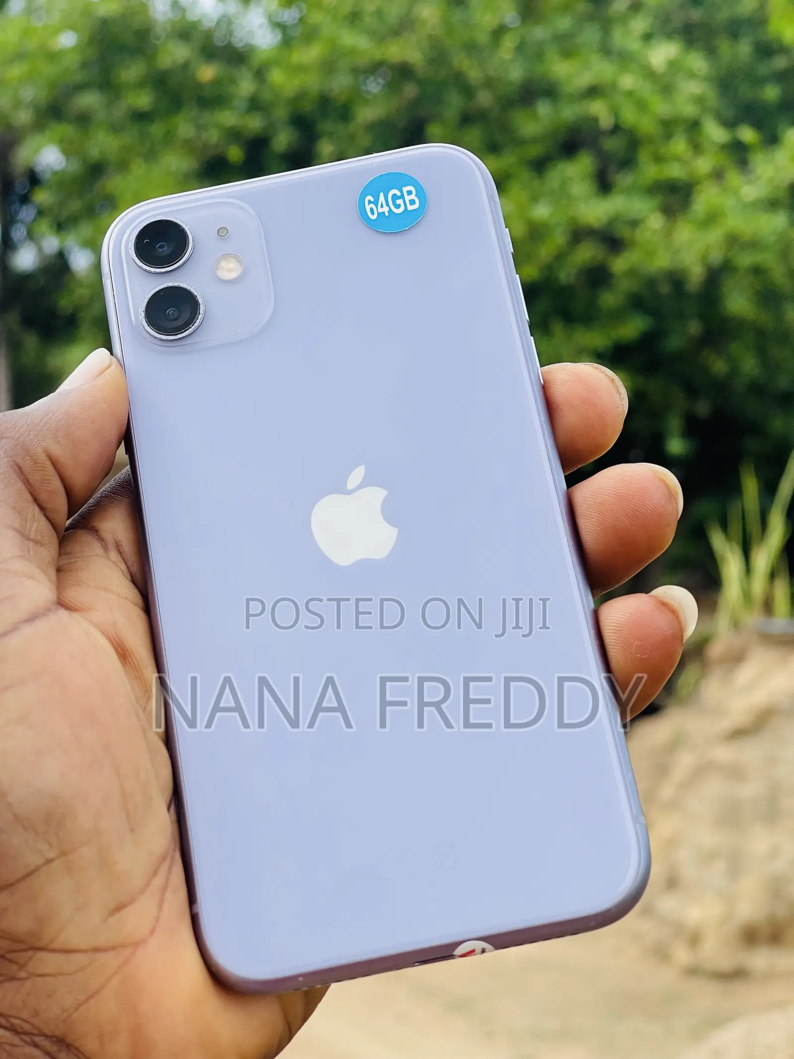 Apple iPhone 11 64 GB Purple