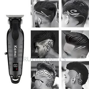 High Standard Salon Level Design Barbering Shaving Machine