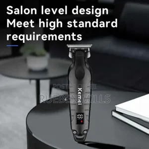 High Standard Salon Level Design Barbering Shaving Machine