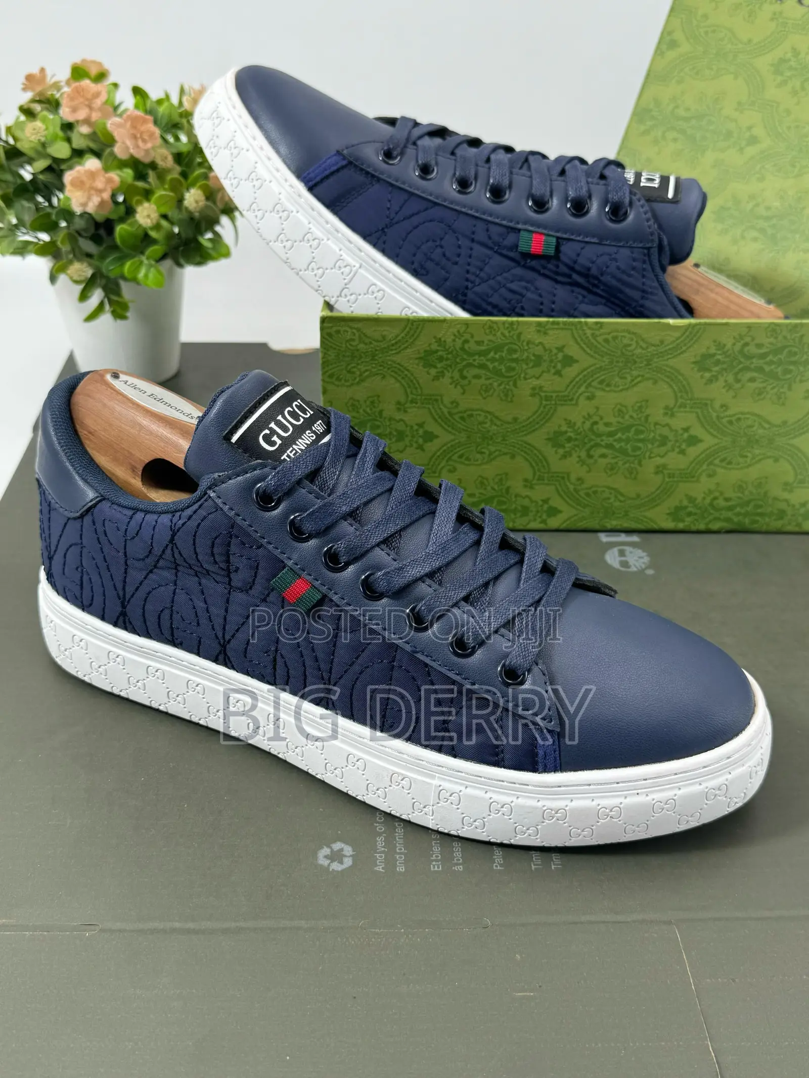 Gucci Tennis Sneakers