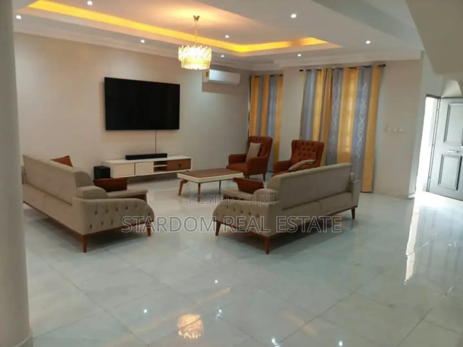 4bdrm Townhouse / Terrace in East Airport, Spintex for rent