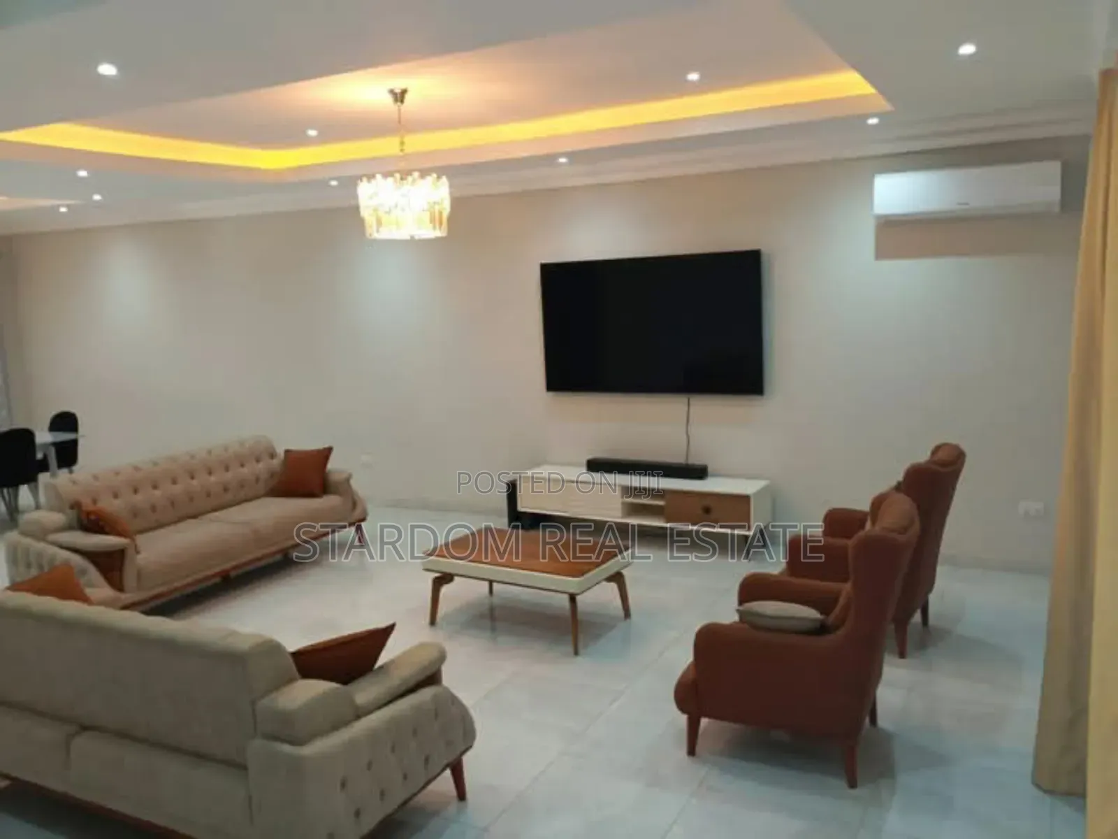 4bdrm Townhouse / Terrace in East Airport, Spintex for rent