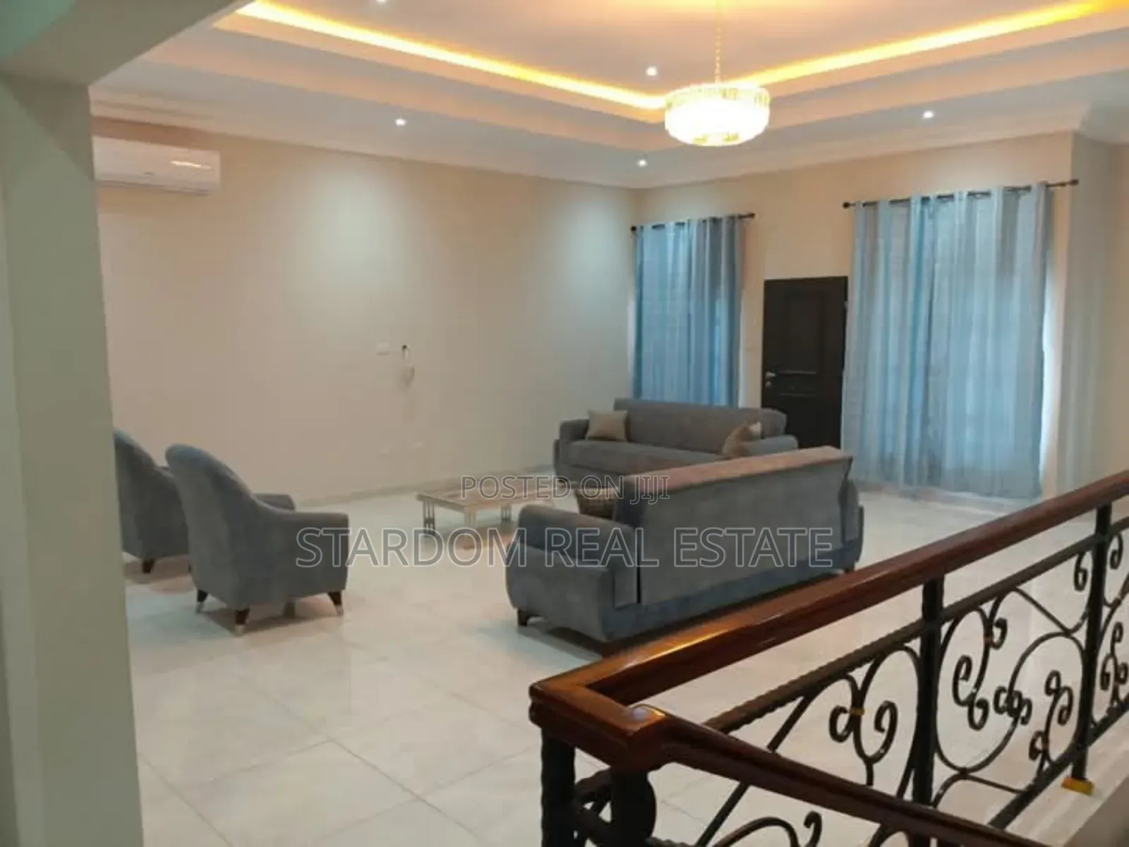 4bdrm Townhouse / Terrace in East Airport, Spintex for rent