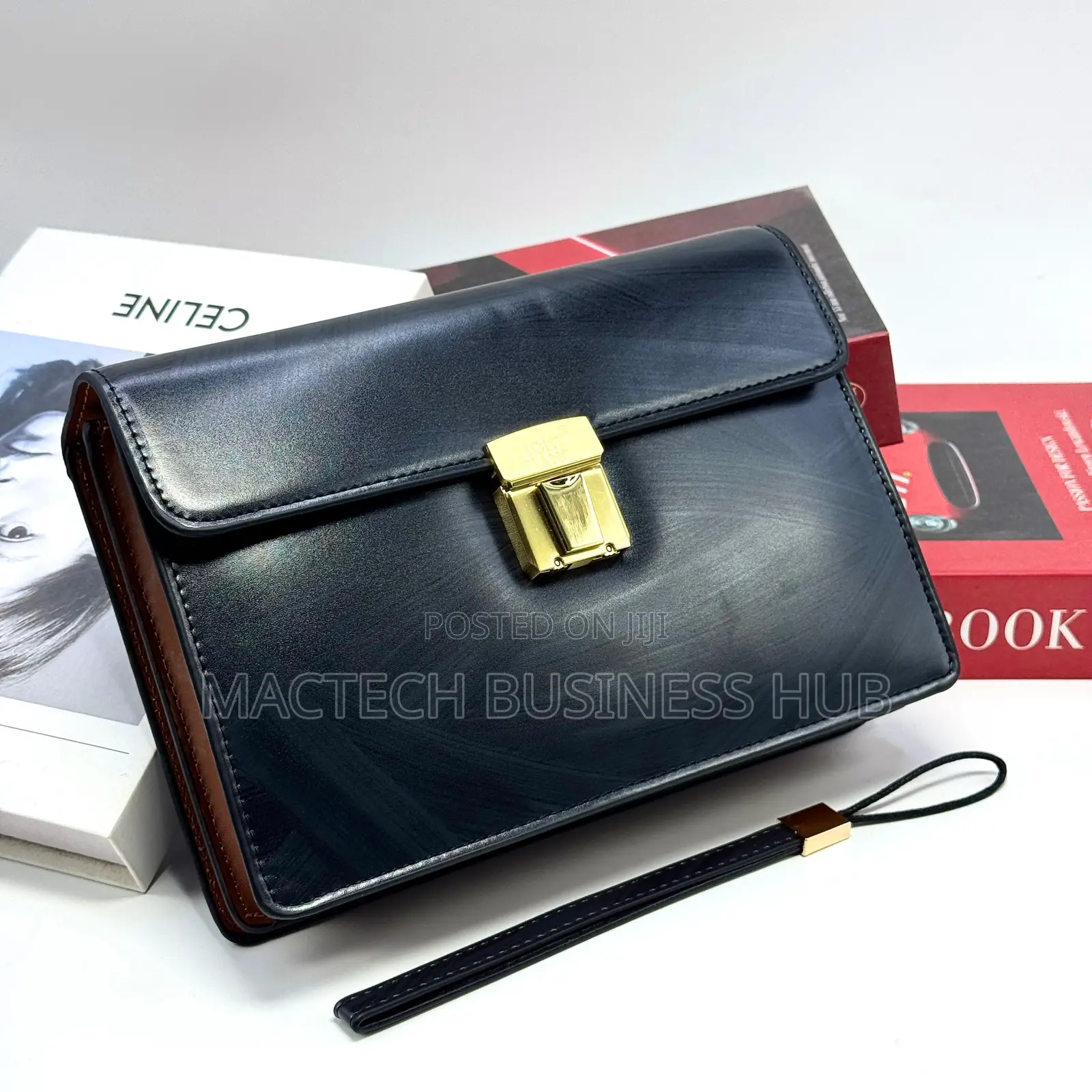 Mont Blanc Purses