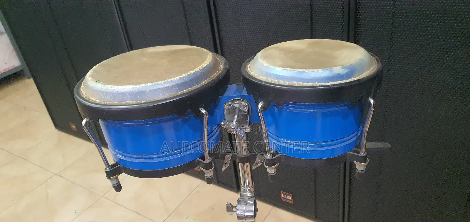 Foreign Bongo's