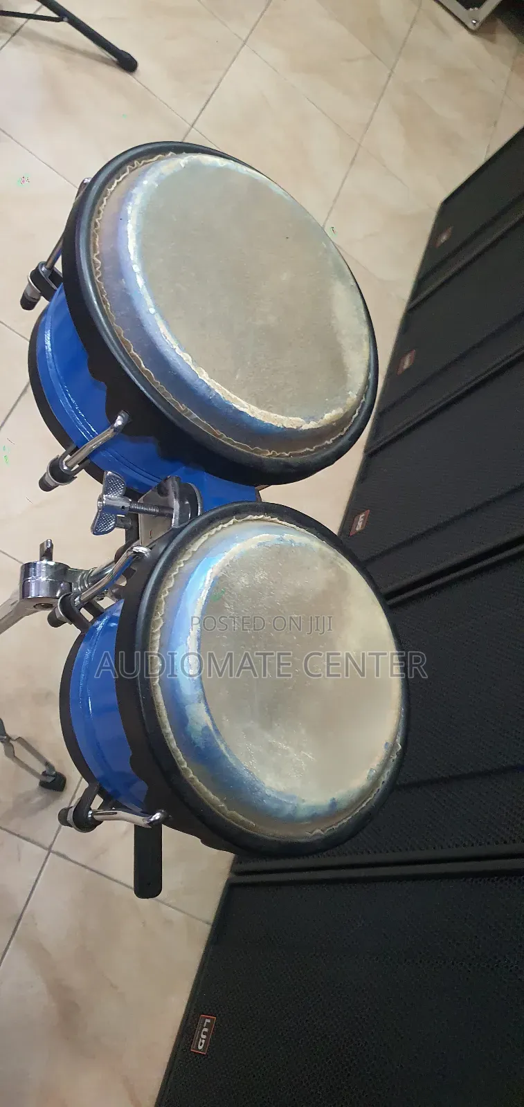 Foreign Bongo's