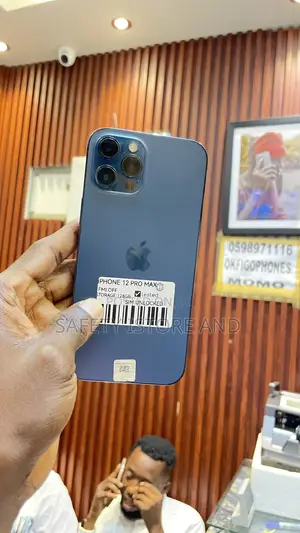 Apple iPhone 12 Pro Max 128 GB Blue
