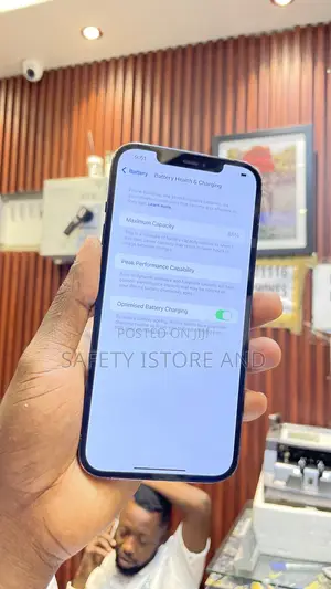 Apple iPhone 12 Pro Max 128 GB Blue