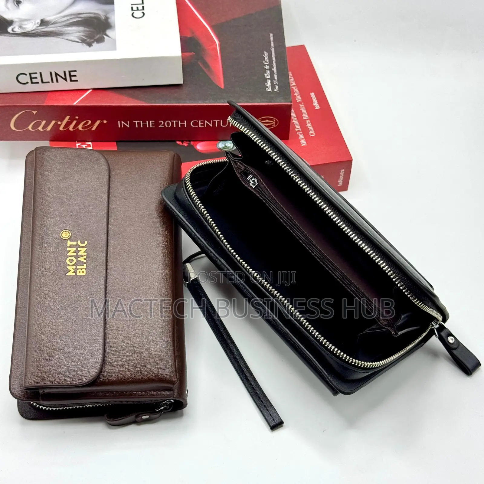 Mont Blanc Purses