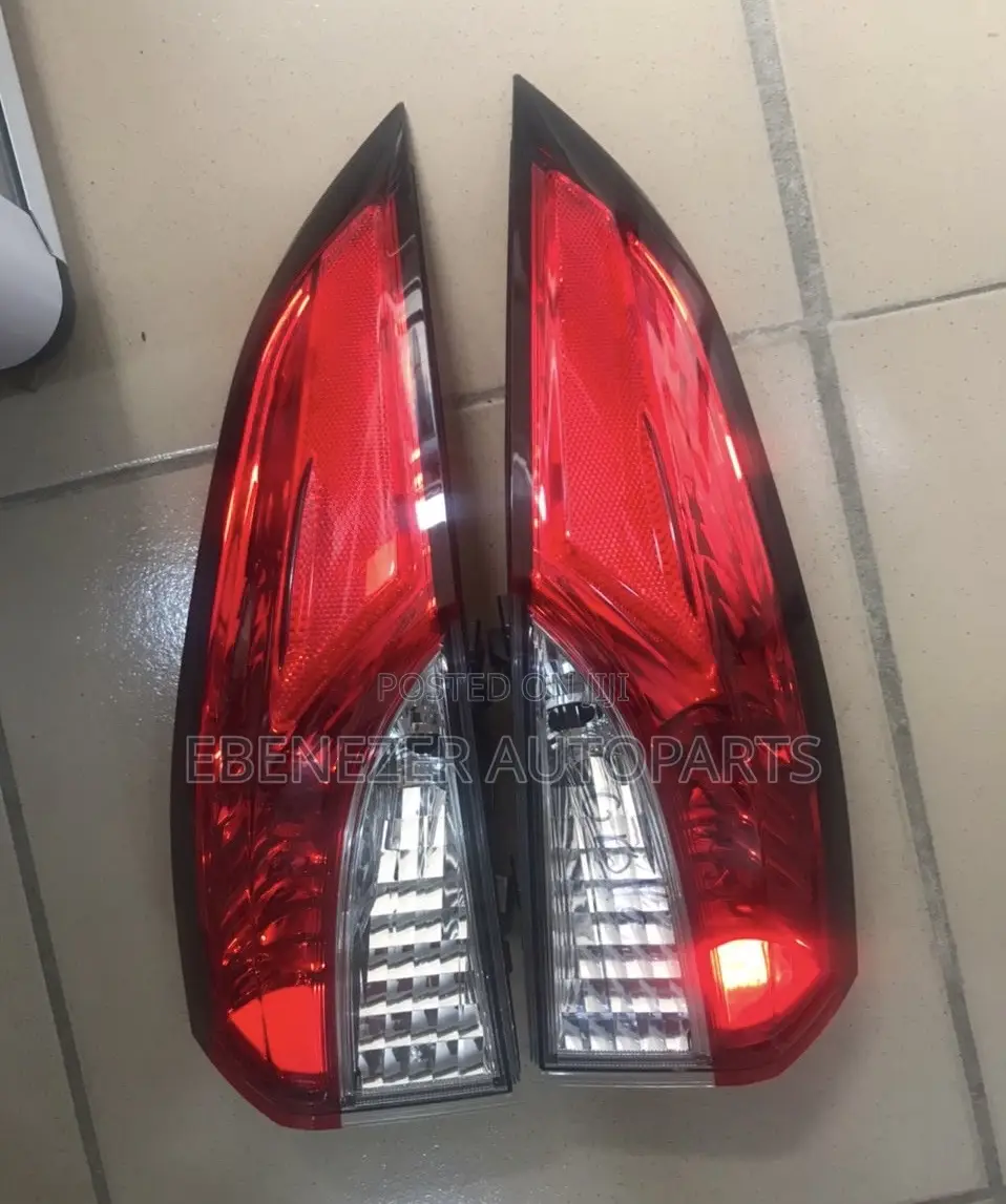 Toyota Corolla 2020 Taillights