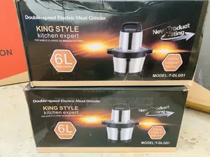 Authentic King Style Kitchen Expect 6l