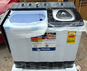 Pearl 12kg Twin Washing Machine Promo