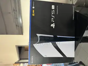 Sony Ps5 Pro (2 Tb Ssd, Digital)