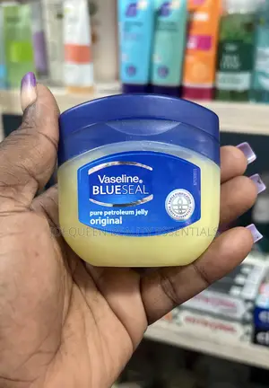 Vaseline Blue Seal Petroleum Jelly 100ml