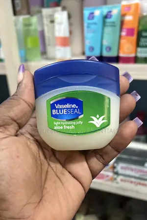 Vaseline Blue Seal Petroleum Jelly 100ml