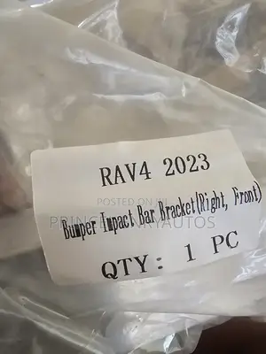 Rav4'2023 Bumper Impact Bar Right Front