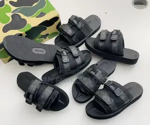 Palm Angels X Suicoke Motor P Slides