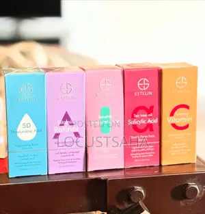 Estelin Face Serums