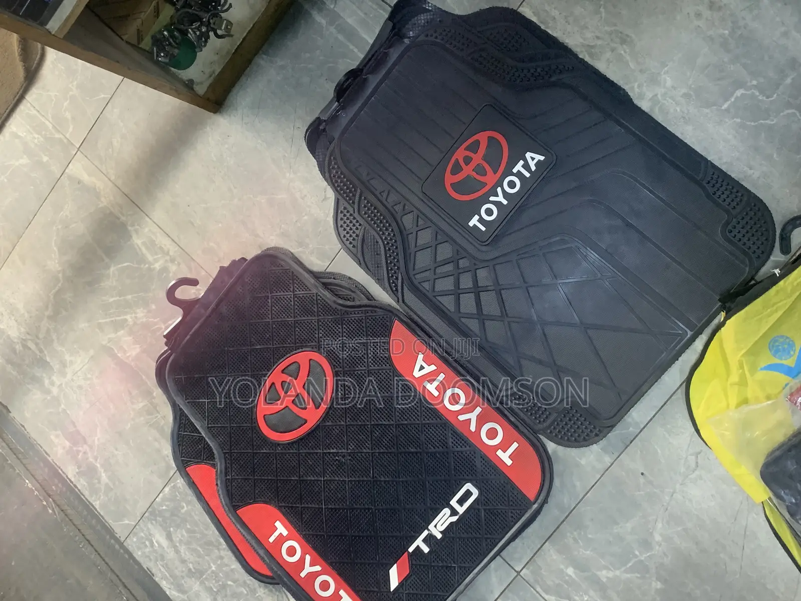 Floor Mat (All Kinds Of Brand)