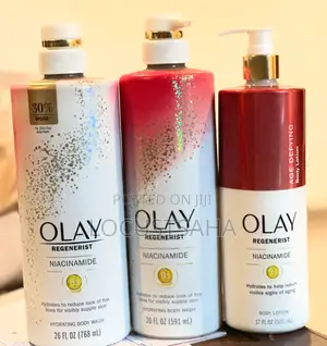 Photo - Olay Regenerist Body Lotion