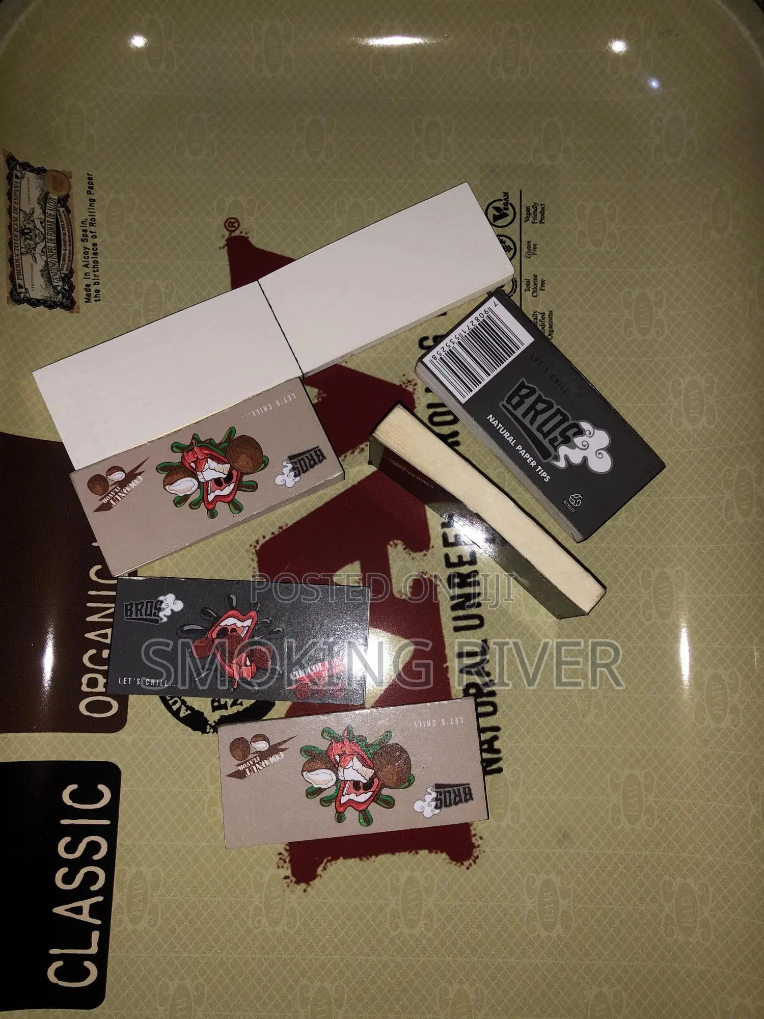 Paper Tip / Filter