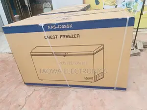 Klassic Nasco 392 Litres Chest Freezer