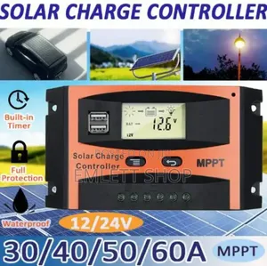 Charge Controller 40a