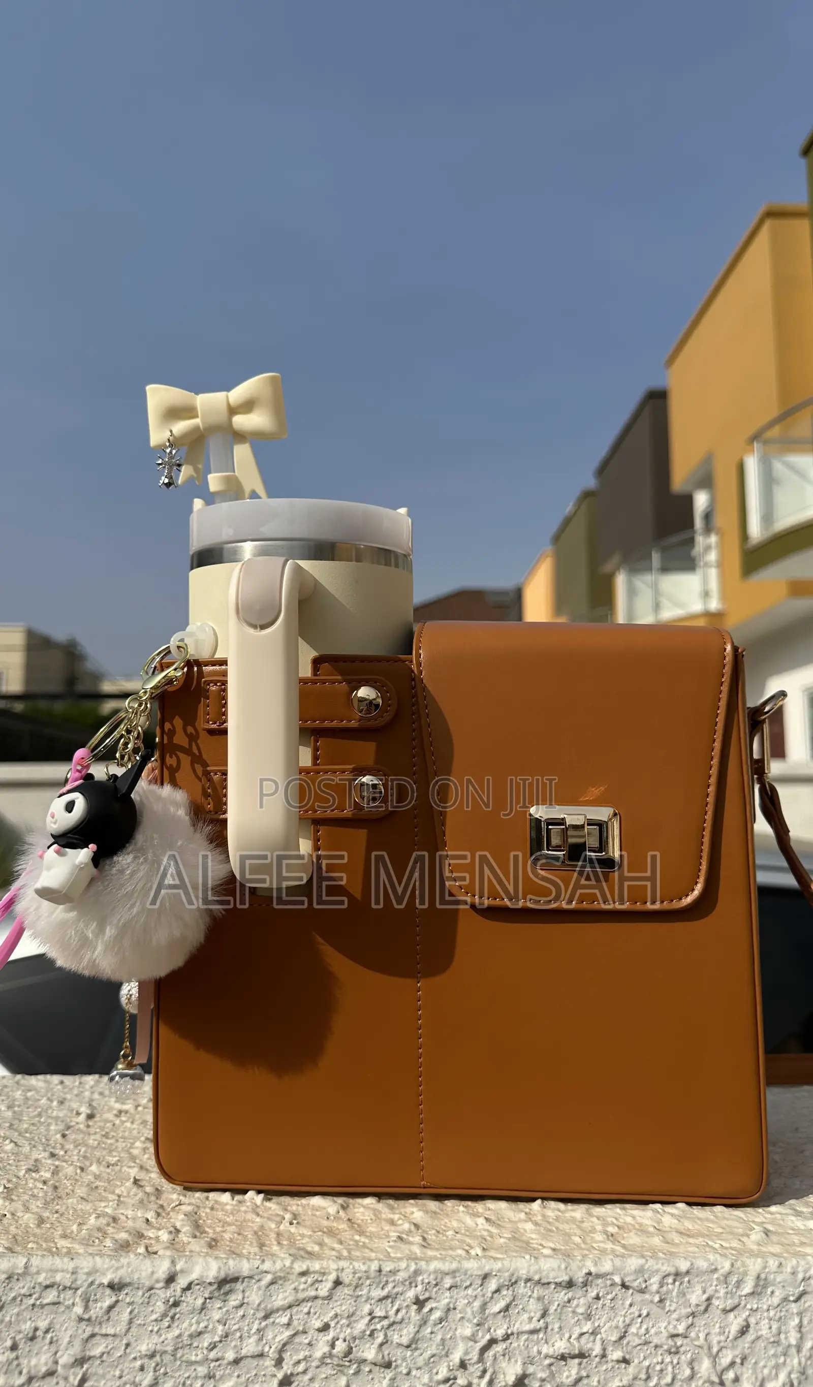 Crossbody Bag For Stanley 40oz