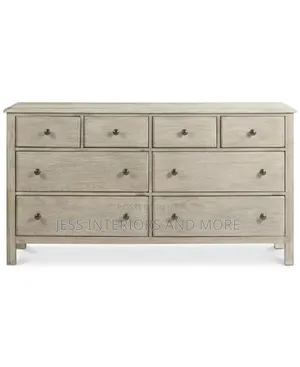 8 Drawer Dresser