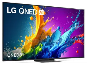 Lg 75-Inch Qned81r: Colour Technology for Stunning Clarity
