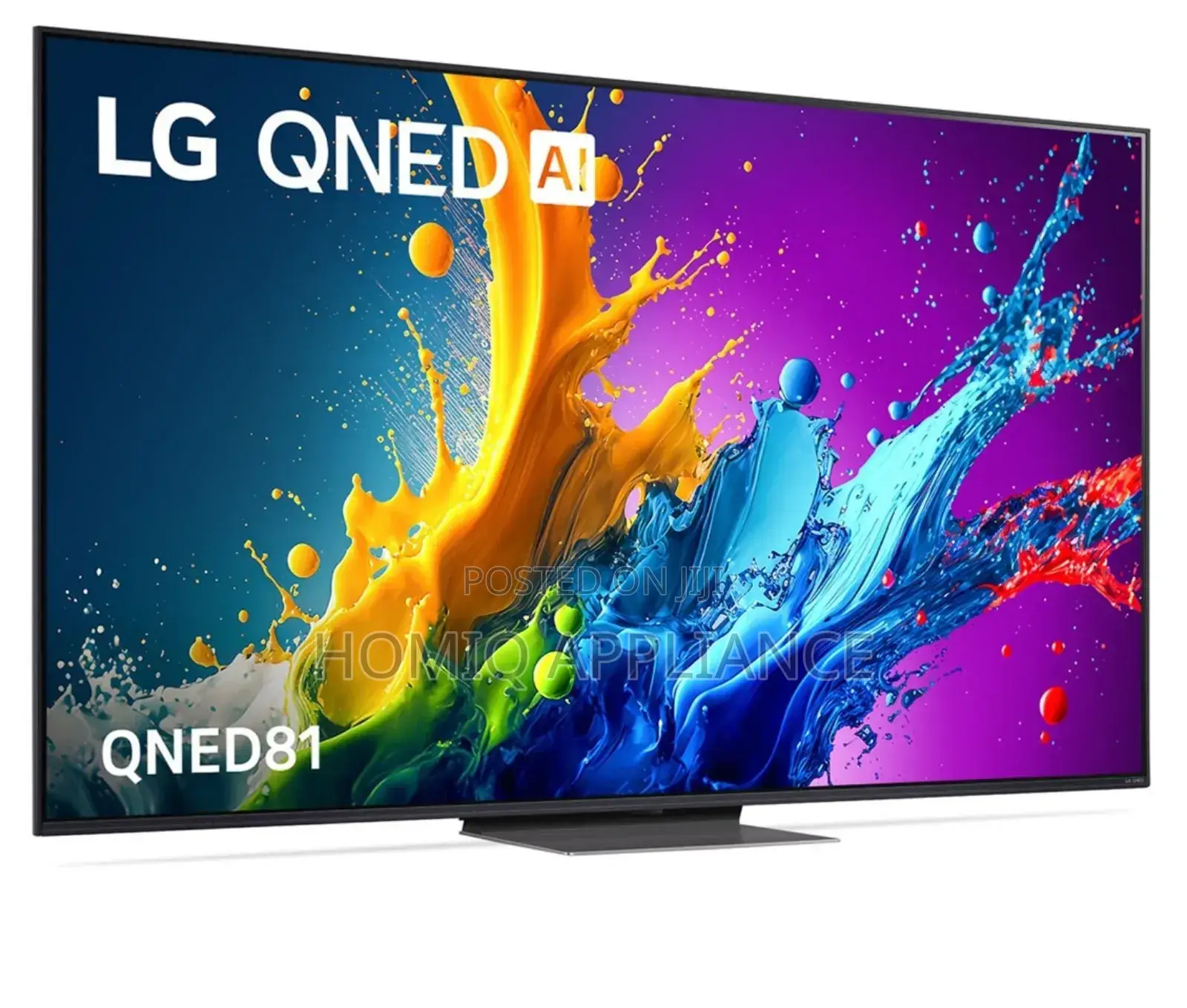 Lg 75-Inch Qned81r: Colour Technology for Stunning Clarity