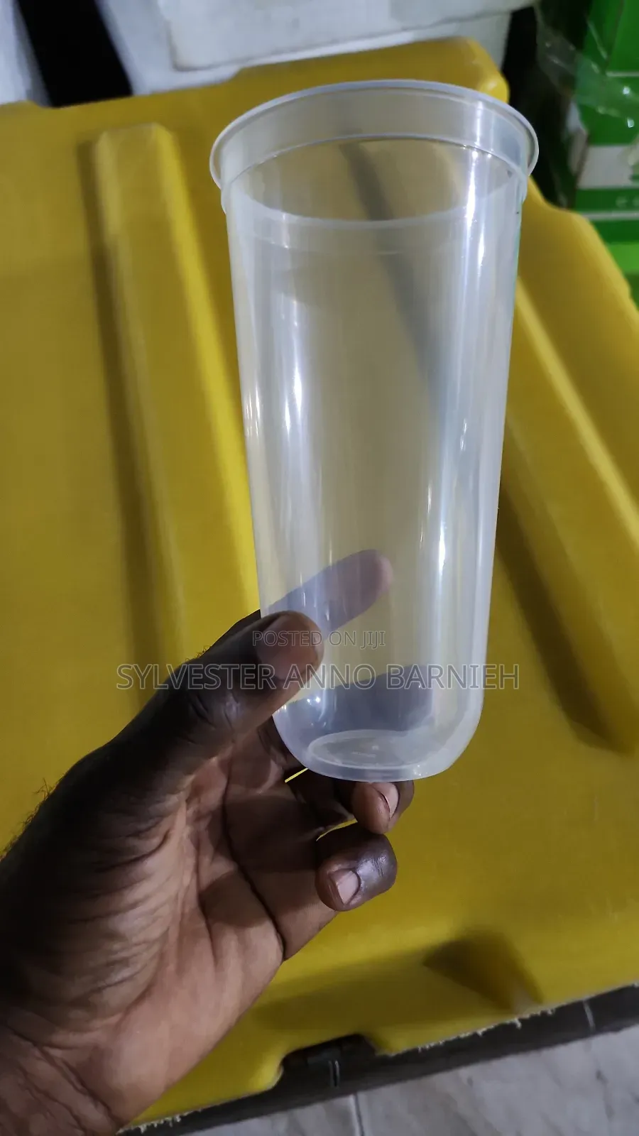 Disposable Cups