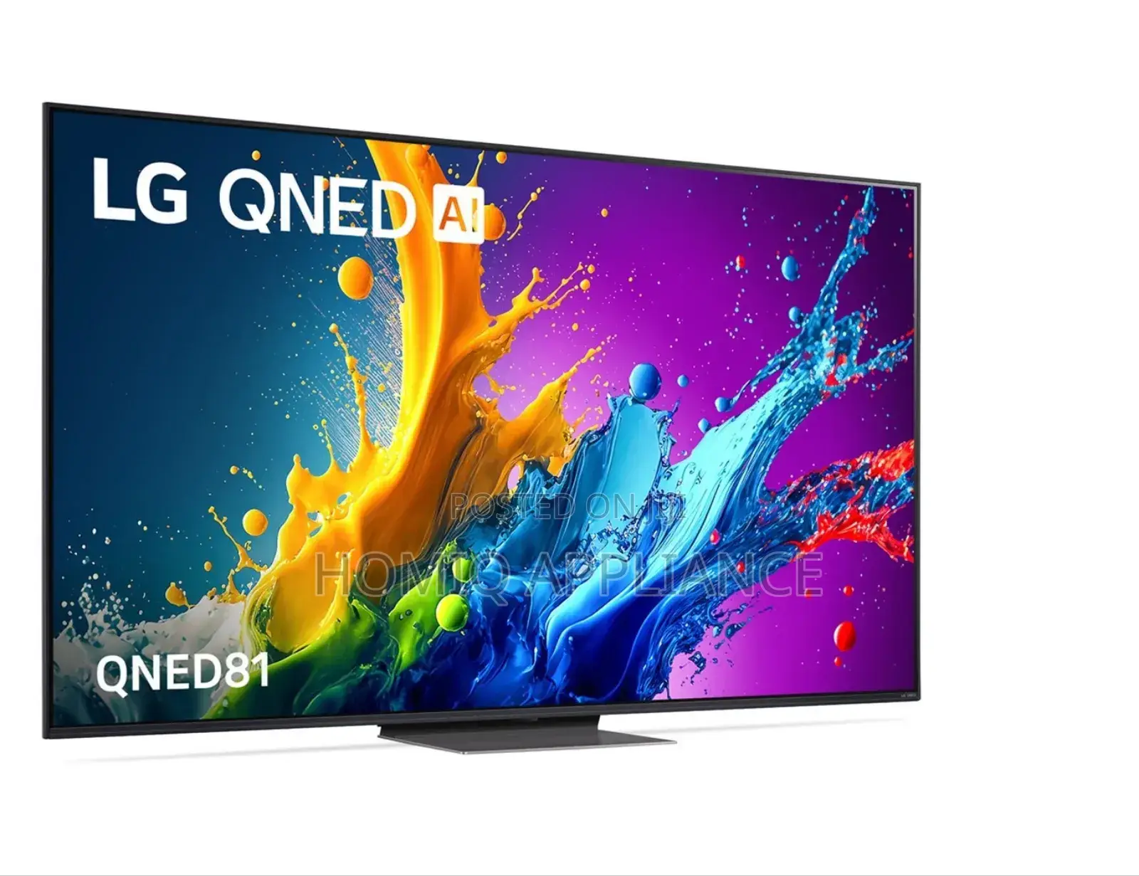 Lg's 75-Inch Webos Smart Ai Thinq Transform Your Viewing