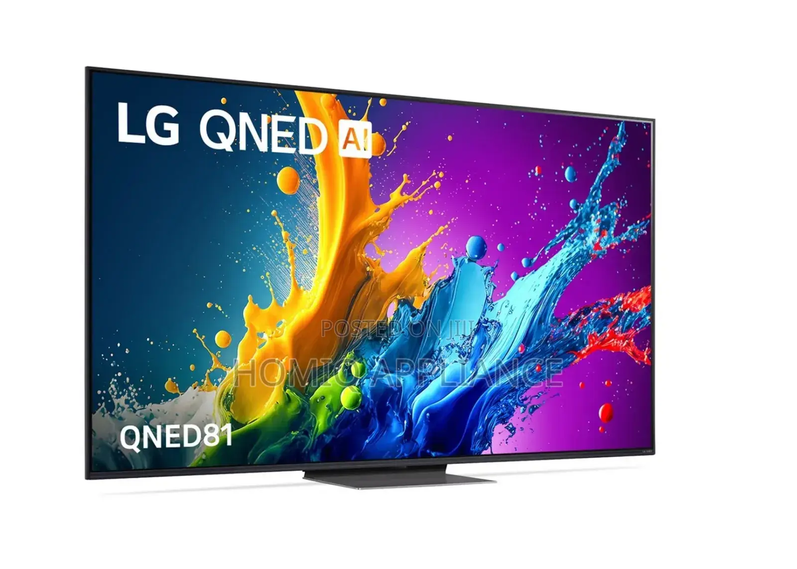 Lg's 75-Inch Webos Smart Ai Thinq Transform Your Viewing