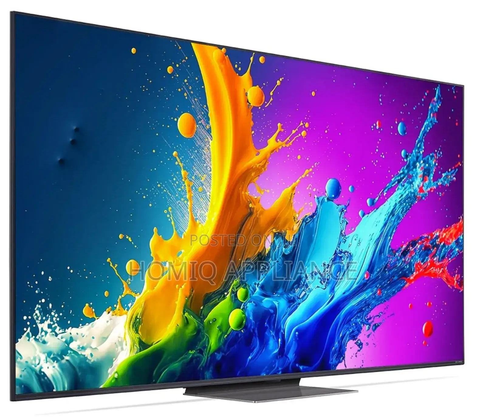 Ai-Powered Lg 75inch Qned With Magic Remote Ai Picture Pro