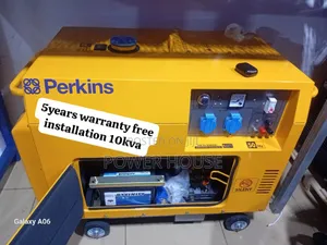 Energy Scape 10kw 13000watts Diesel Engine