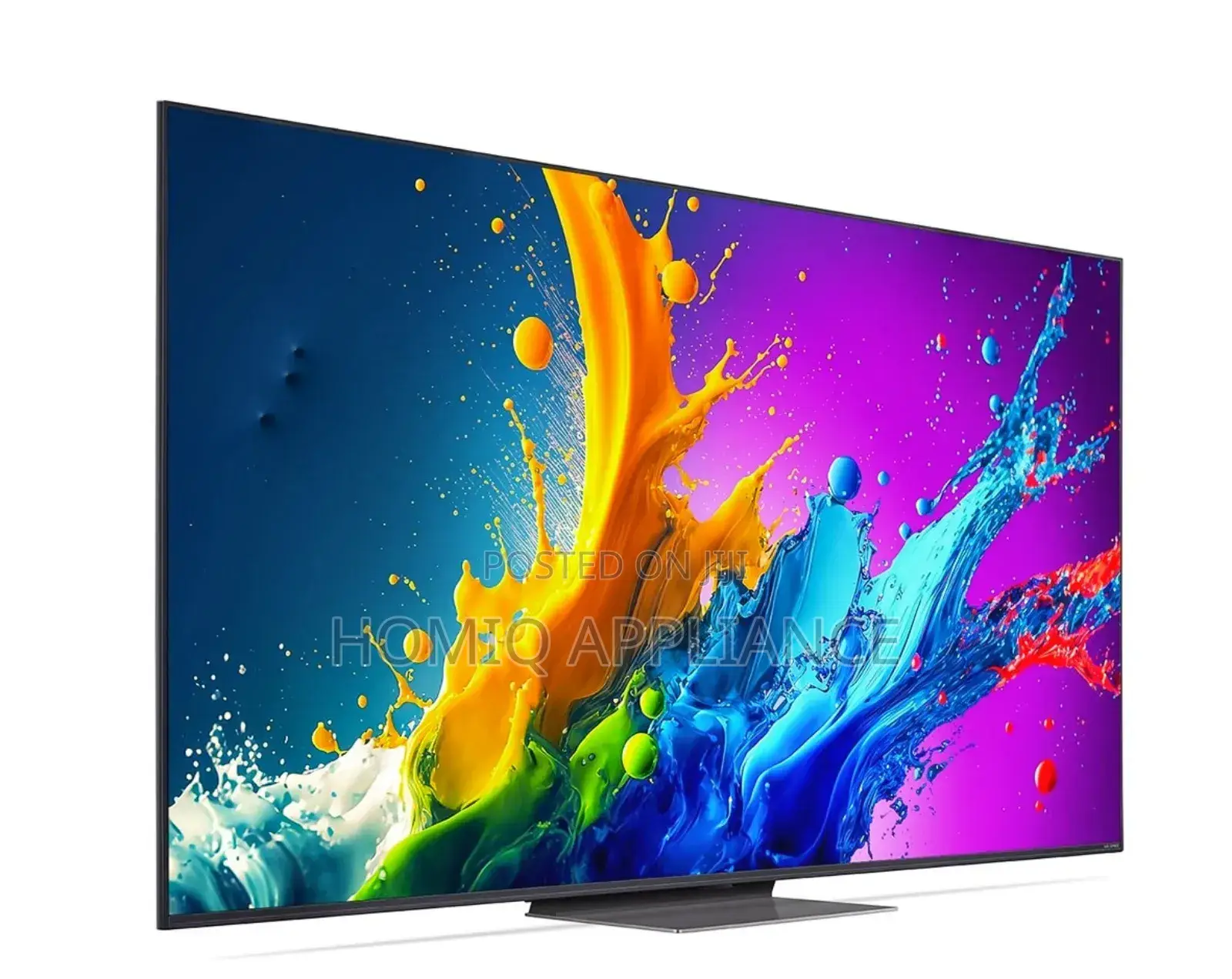 New Lg's 75-Inch Qned81r Experience Cinematic Sound