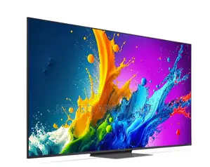 New Lg's 75-Inch Qned81r Experience Cinematic Sound