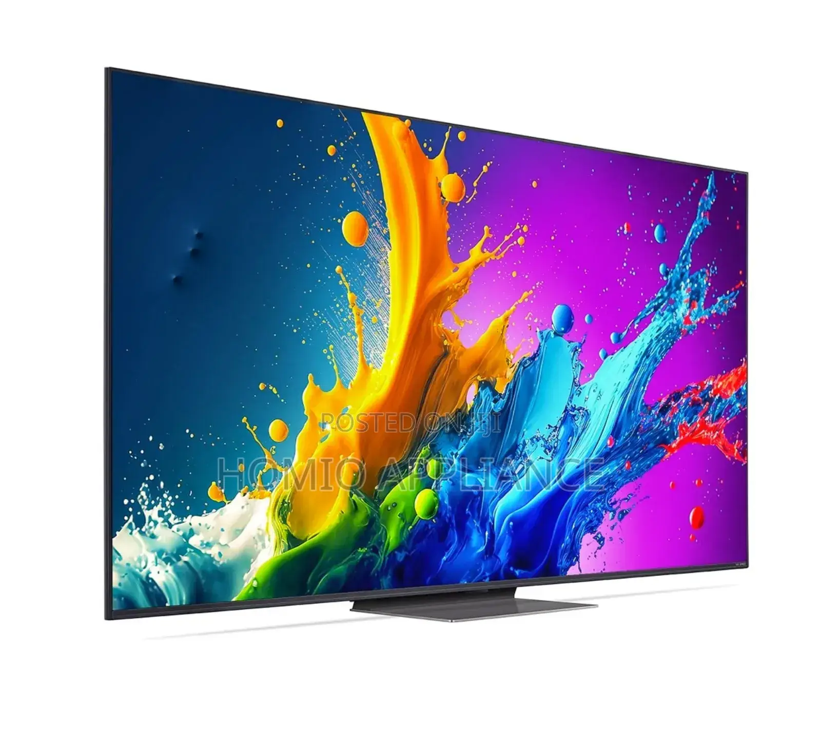 New Lg's 75-Inch Qned81r Experience Cinematic Sound