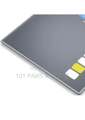 Beurer Self Diagnostic Bathroom Scale